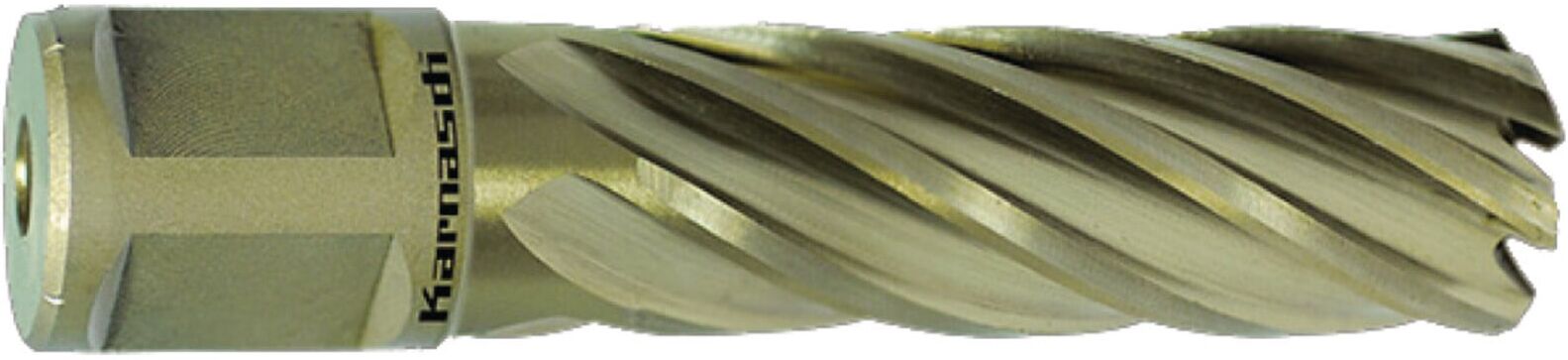 metallkraft Kernbohrer GOLD-LINE 55 Weldon Ø 15mm (38720.1270U15)