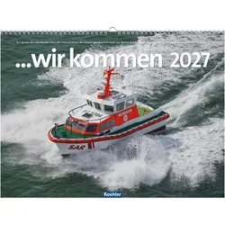 Koehler, Kalender, ...wir kommen 2027