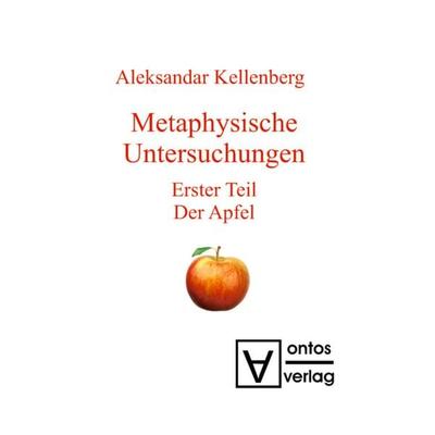 Monadischer Raum, Gebundene Ausgabe von Aleksandar Kellenberg, De Gruyter, 978-3-11-033306-0