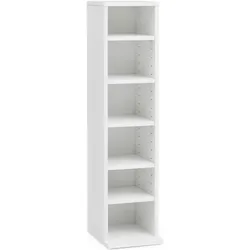 FineBuy, Regal, CD (21 x 20 x 90 cm)
