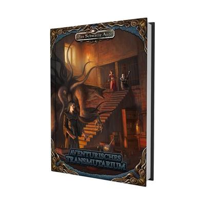 DSA5 - Aventurisches Transmutarium (Hardcover), Taschenbuch von Christoph Trauth,Zoe Adamietz,Marcel Blex,Philipp Busch,Tara Flink, Ulisses Medien und