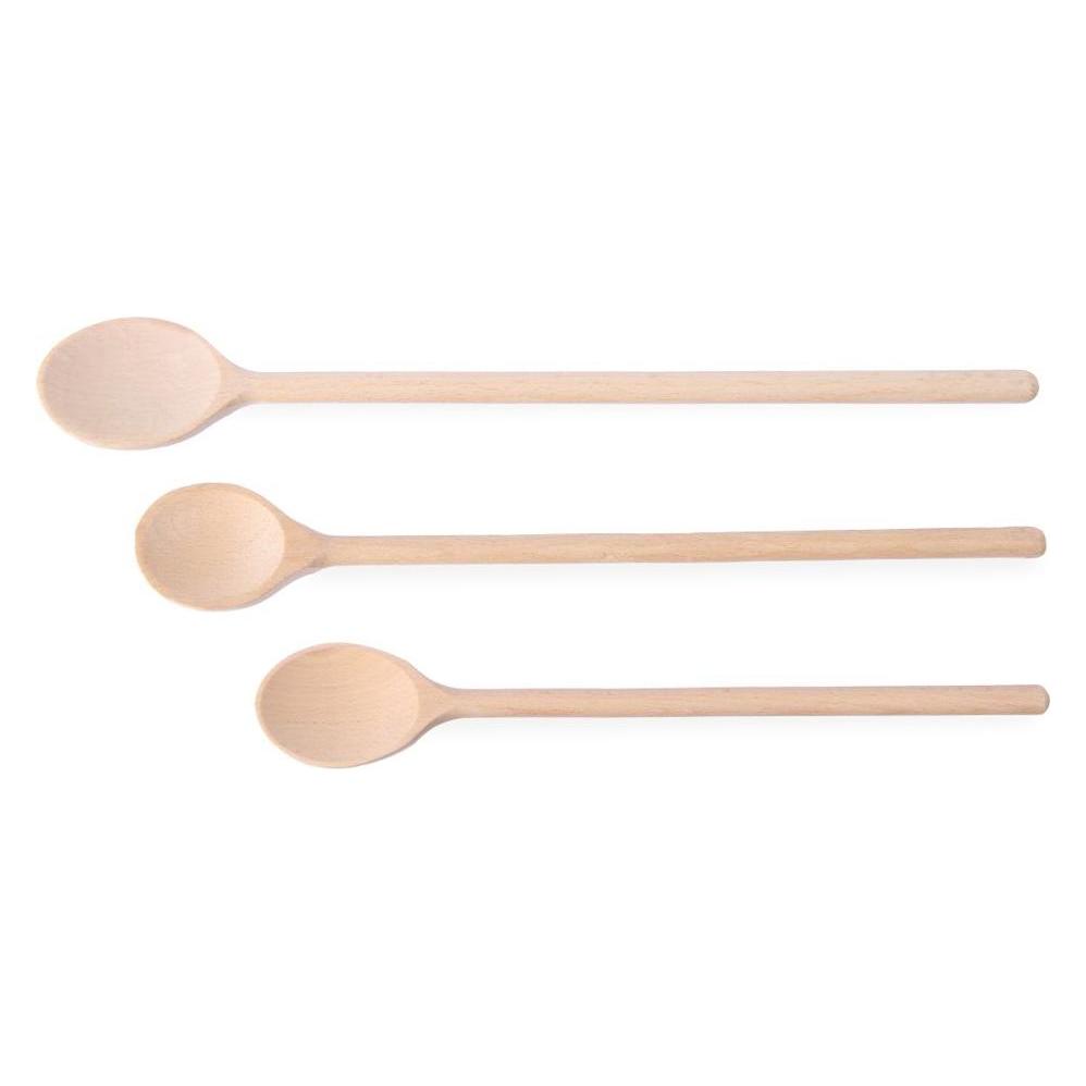Gastro Hero Holzkochlöffel -er Set -- (525005)