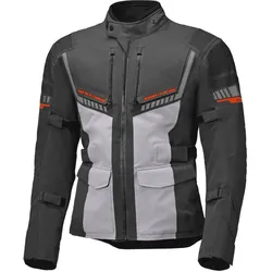Held Tamarack Top Damen Adventure Motorradjacke grau-schwarz - DL