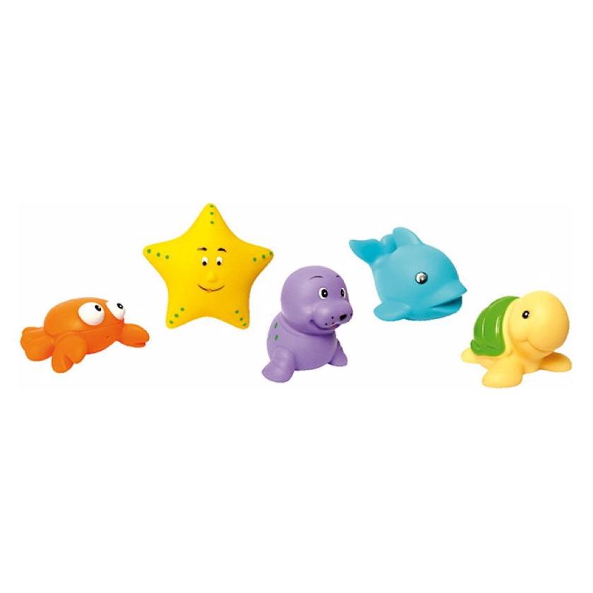Beco Splashy 5 Spritztiere (052.9581)