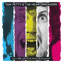 Geffen, Schallplatten, Let Me Up (I?Ve Had Enough) (1LP) (Tom Petty)