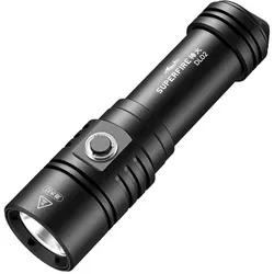 Superfire, Taschenlampe, Superfire-Taschenlampe DL02