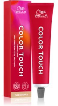 Wella Color Touch Pure Naturals coloração de cabelo tom 3/0 60 ml. Color Touch Pure Naturals
