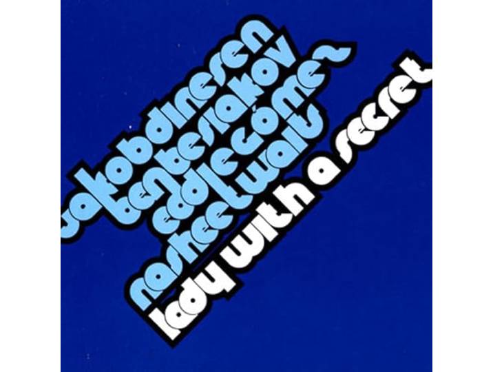 Dinesen, Jakob / Ben Besiakov / Go - Lady With A Secret