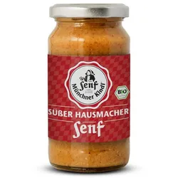 Senf - süß Glas
