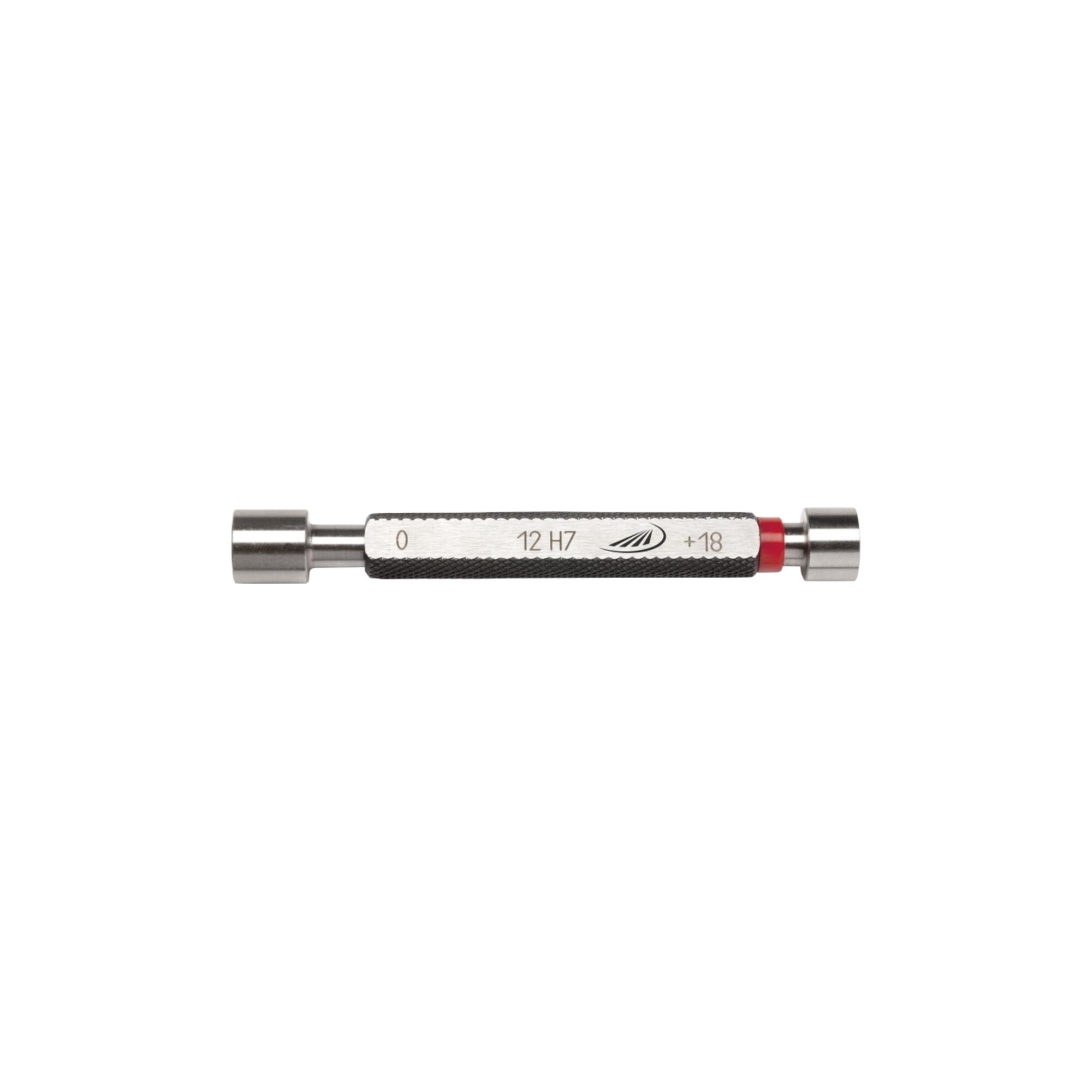 Mahr Grenzlehrdorn Lehrenstahl DIN 2245 H7 4,0 mm (0637109)