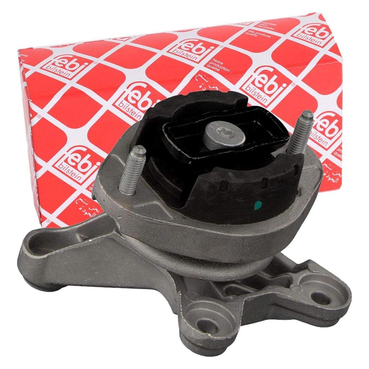Febi Mounting, manual transmission (33906519)