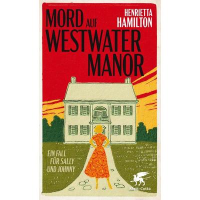 Mord auf Westwater Manor, Taschenbuch von Henrietta Hamilton, Klett Cotta, 978-3-608-96616-9
