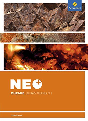 Lothar Kraft - NEO Chemie - Allgemeine Ausgabe für die Sekundarstufe I: Schülerband - Preis vom 13.10.2026 19:28:25 h