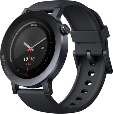 CMF by NOTHING Watch 3 Pro Dark Grey
