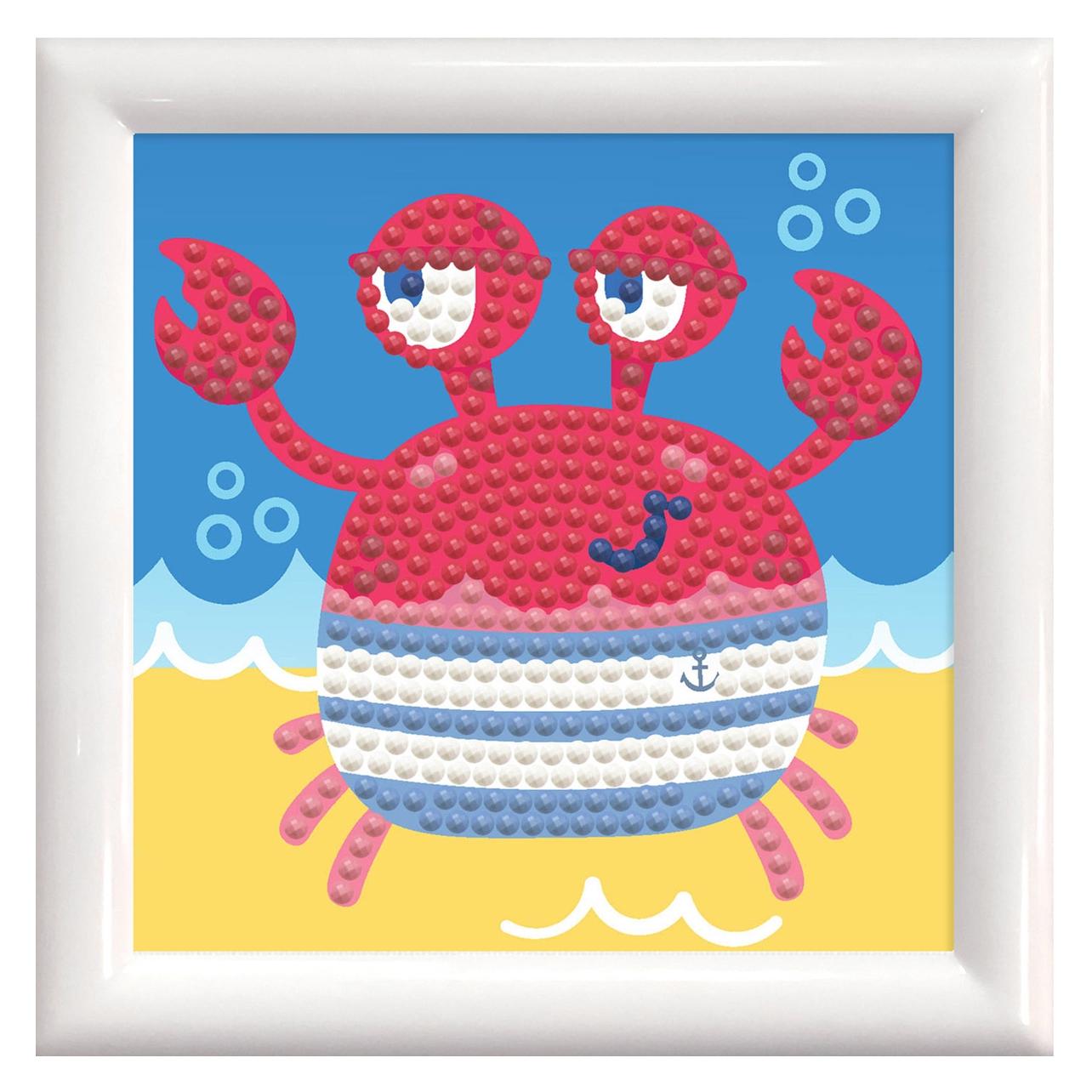 Diamond Dotz Diamond Painting Mini Krebs (DD1063F)