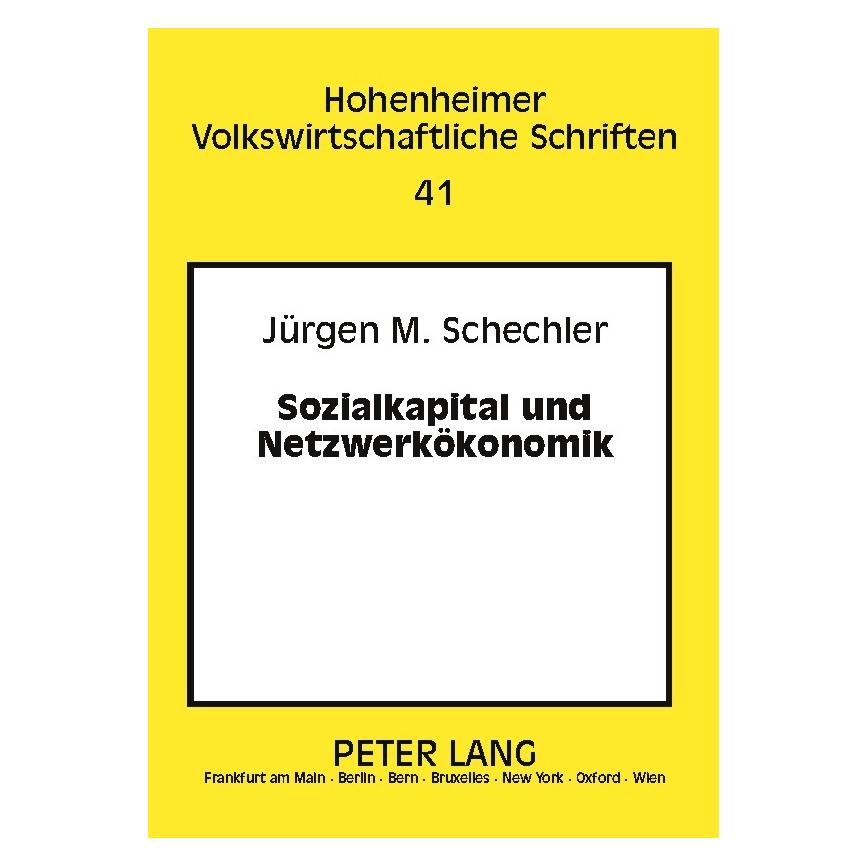 Umbreit Schechler:Sozialkapital und Netzwerköko (Deutsch, Softcover, Jürgen M Schechler) (64884361)