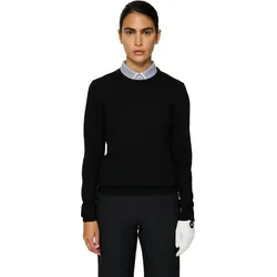 J. LINDEBERG Pullover Aria, schwarz