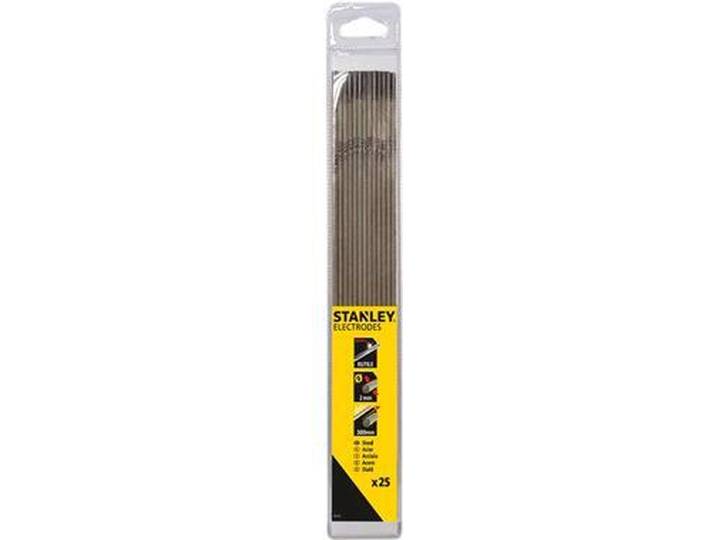 Stanley Rutiel - Laselektroden 2,0x300 mm - 25 stuks