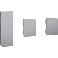 ME MEG6193-6036 - Tastsensor Flex, KNX, System Design, 3fach, Wippe, Edelstahl