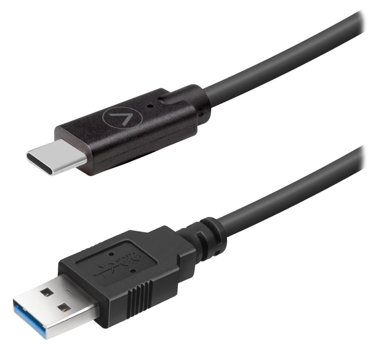 Vivanco USB-A naar USB-C kabel, 3 meter