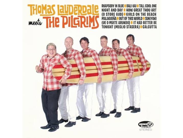 Meets the Pilgrims