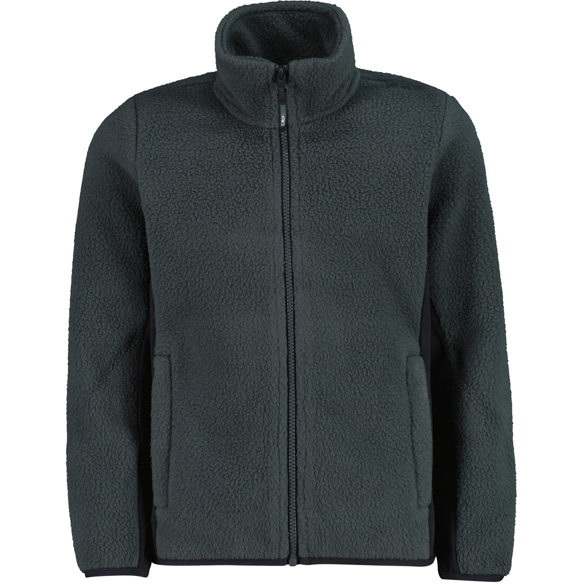 CMP Kinder Fleecejacke gruen Größe 104 Skifahren Schnell trocknend