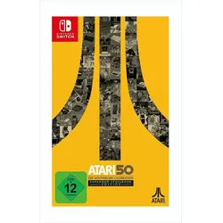 Atari 50 - The Anniversary Celebration (Expanded Steelbook Edition)