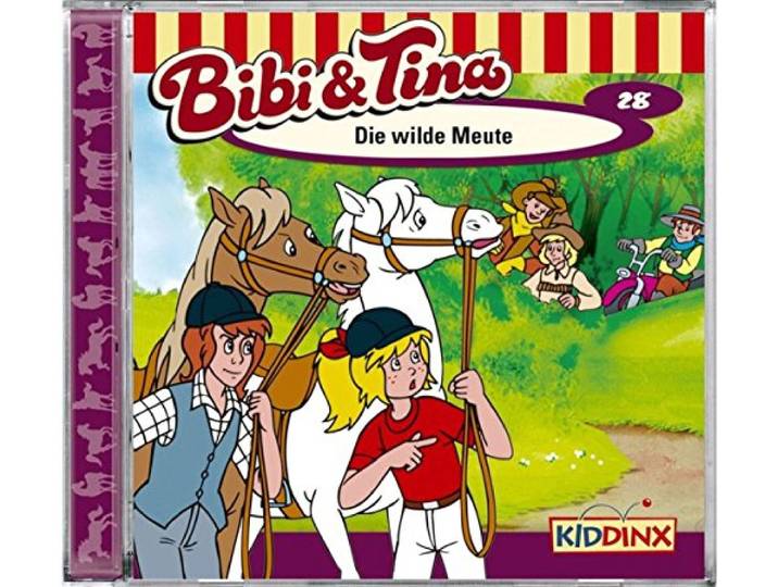 Bibi und Tina 28. Die wilde Meute