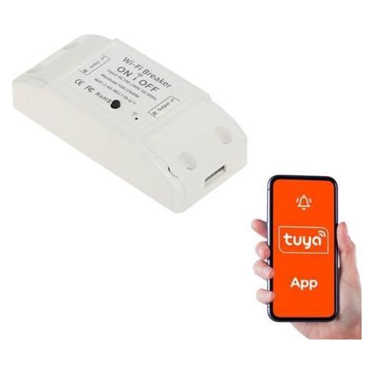 Genway Smart Home Wifi Smart Relay/Atlo-B1-Tuya (Heizungsaktor) (ATLO-B1-TUYA)