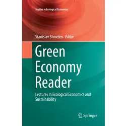 Green Economy Reader, Fachbücher