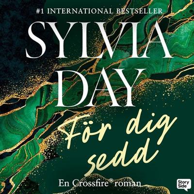 För dig sedd - Sylvia Day, Audio, 9789176132326