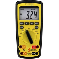 Trotec Digital-Multimeter BE50