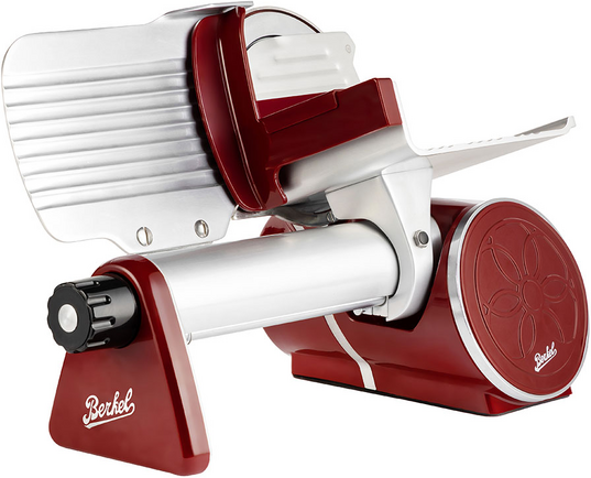 Berkel Icon Line 170 Rosso - Affettatrice con lama 170 mm