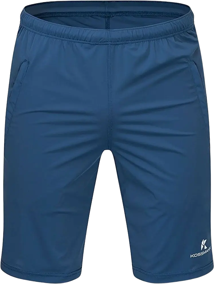 Kossmann Street Laufshorts Herren Cityscape Gr. M