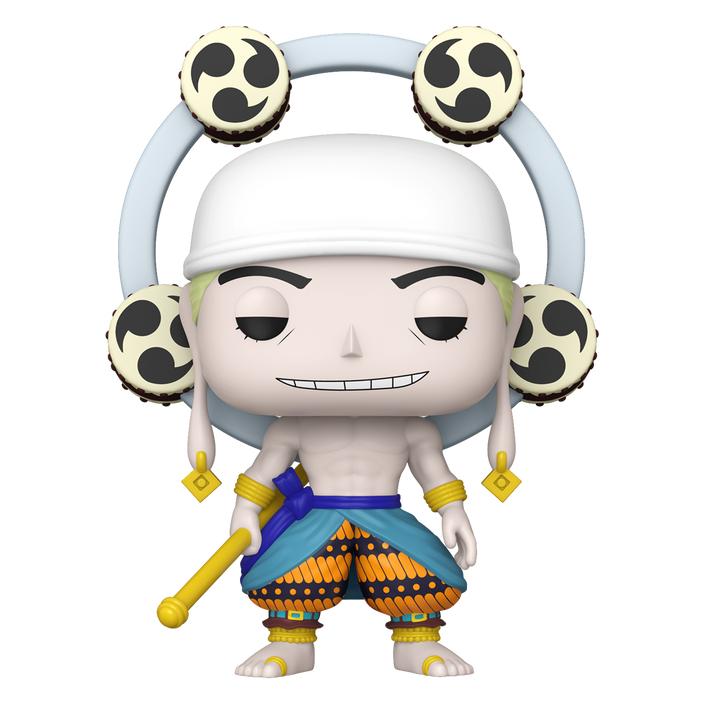 Funko POP! One Piece Enel Exclusive (91979)