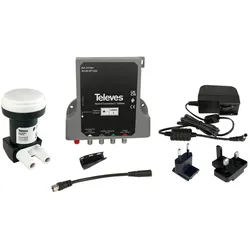 Televes Kit Wideband-LNB KLT1550GI