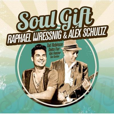 Soul Gift - Raphael Wressnig & Alex Schultz, CD