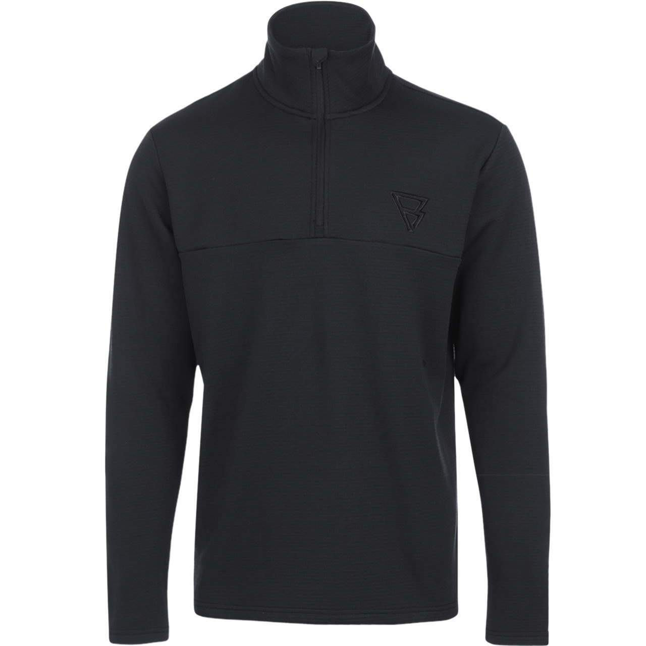 Brunotti Herren Skishirt DARONST black - M