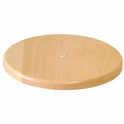 Wagner Erzgebirge Teller für Tischleuchter leer d=15 cm Höhe 10,9 cm