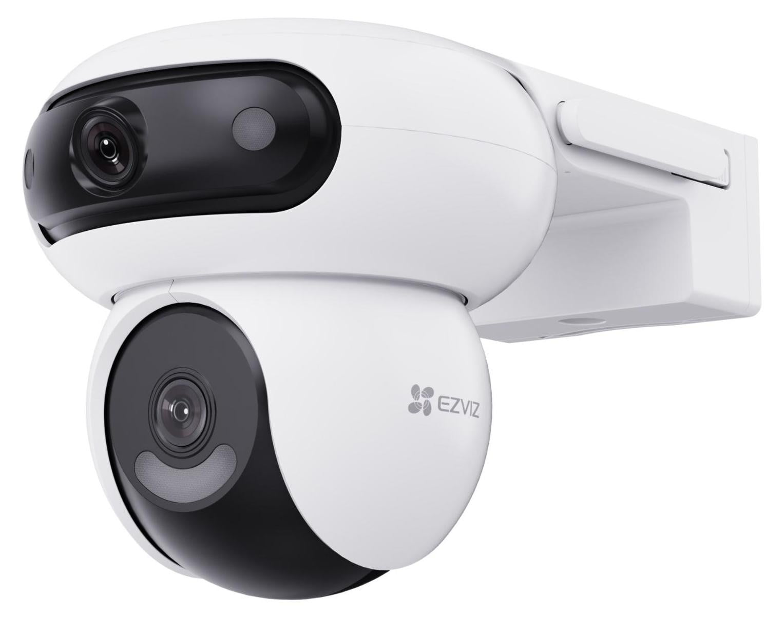 EZVIZ H90 Surveillance camera met 2 x 2K lenzen, motorized en nachtzicht