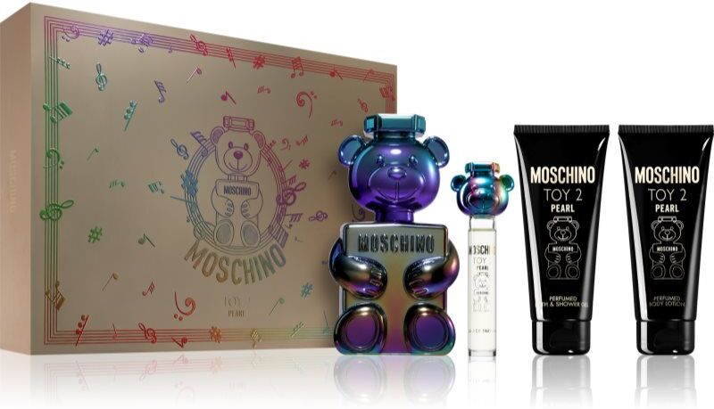 Moschino Toy 2 Pearl coffret cadeau pour femme