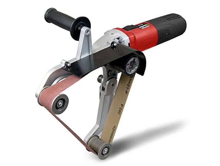 LT 1401 EK - 1400W 40x70mm 750-3000min / Maletín de aluminio__ LIJADORA DE TUBOS