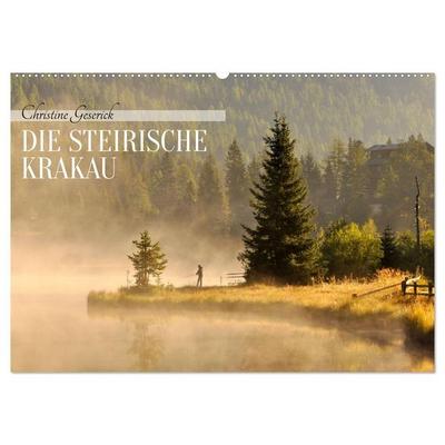 Die Steirische Krakau (Wandkalender 2026 DIN A2 quer), CALVENDO Monatskalender