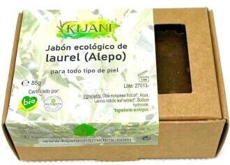 Kijani Lorbeerseife (Aleppo) 80 gr