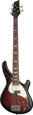 Sandberg Custom 5 Yolanda Charles Sig Brownburst matt