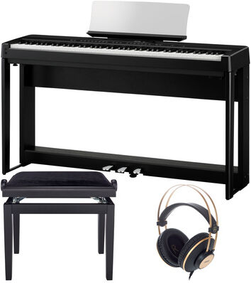 Kawai ES-520 B Deluxe Bundle noir