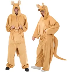 buttinette Overall "Känguru", unisex