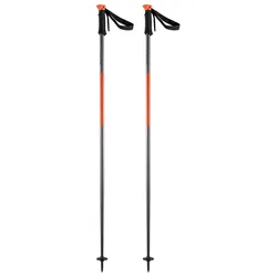 Head MULTI S - Skistöcke - 1 Paar - anthracite neon-red 105cm
