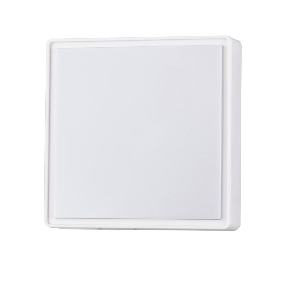 Fabas Luce LED-Wandleuchte OBAN 24x24cm 4000K 3205-62-102 8019282062004