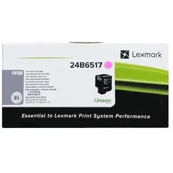 Lexmark, Toner, 24B6517 (M)